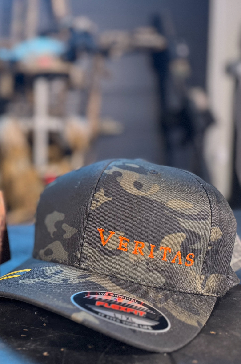 Flex-fit Multicam Hat