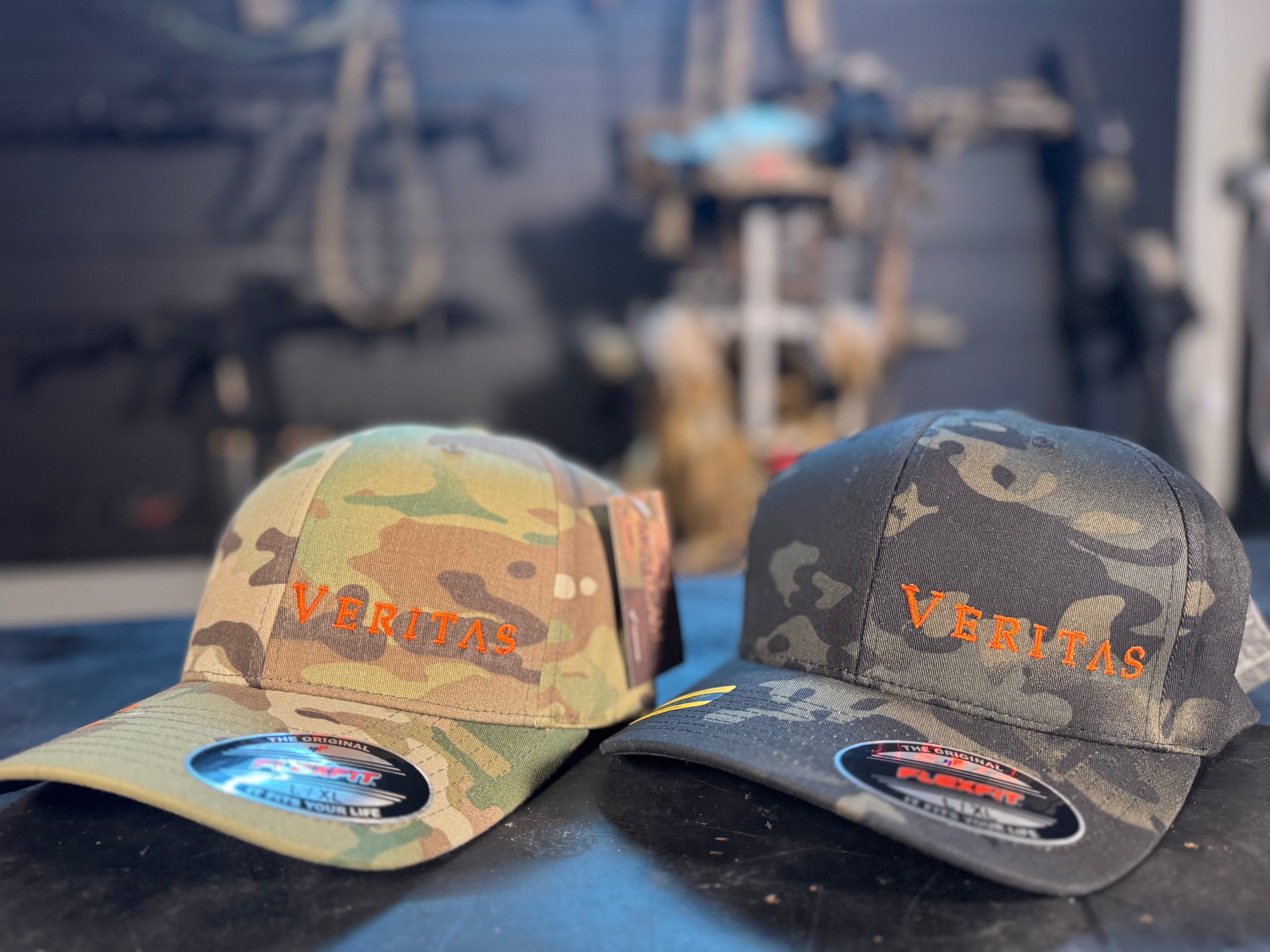 Flex-fit Multicam Hat