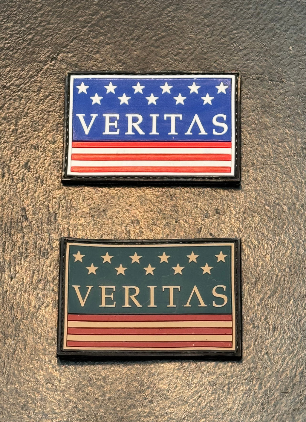 VERITAS Patch