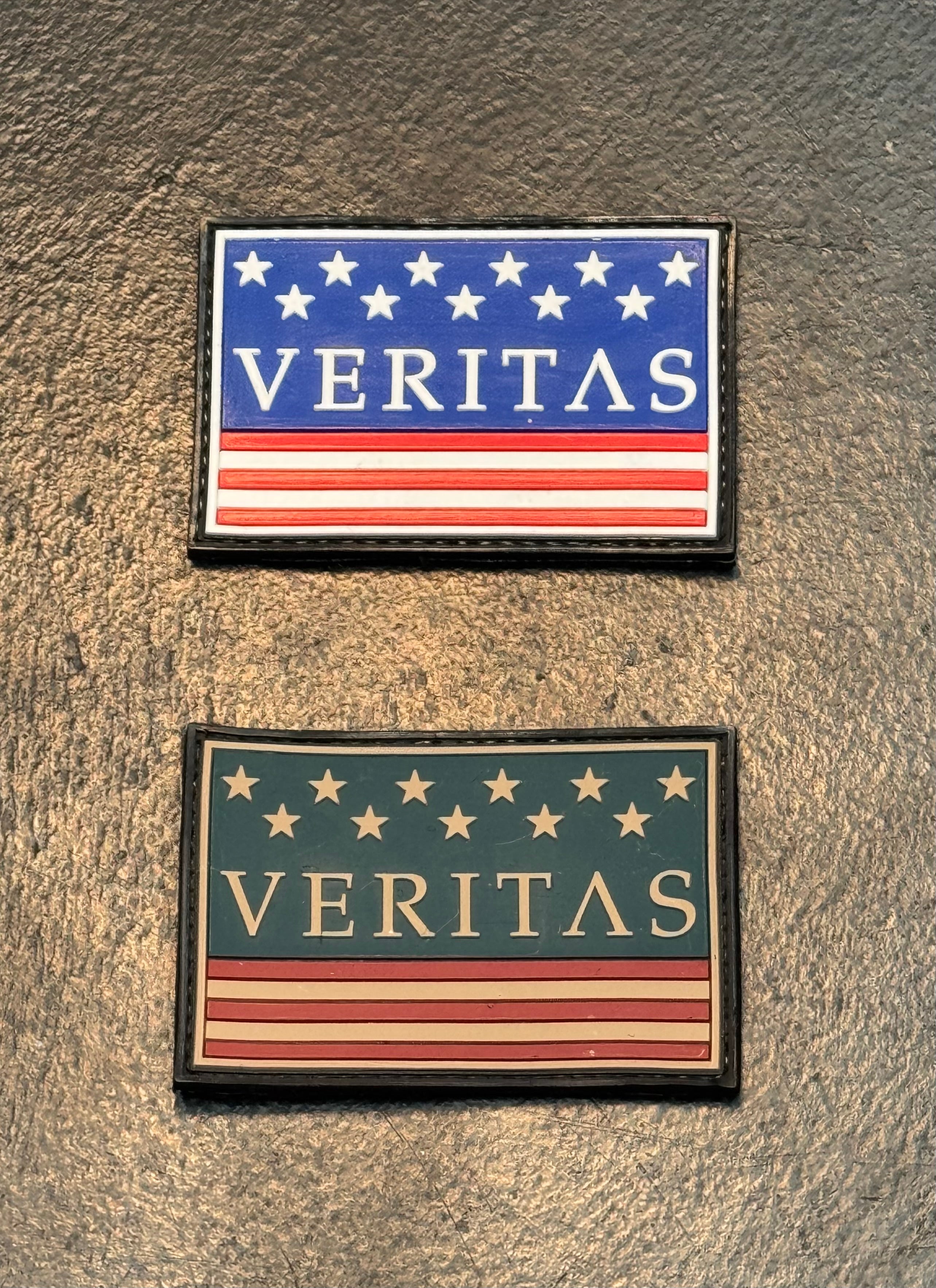 VERITAS Patch